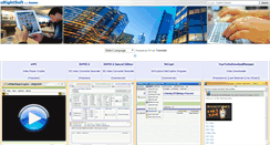 Desktop Screenshot of erightsoft.com